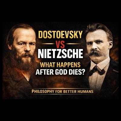 Nietzsche vs Dostoevsky - When God Dies, who was right?