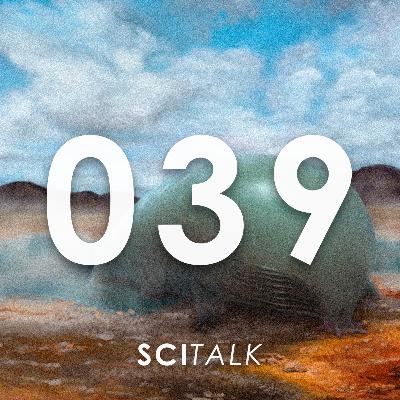 #39 — Vida Não Baseada em Carbono