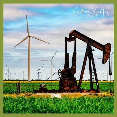 EnvironMental Podcast - Transitioning to Renewable Energy - Research