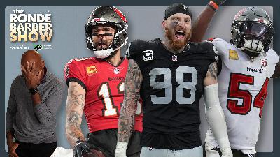 The End Is Near? Bucs Legends, Playoff Pressure & Wild Trade Rumor | The Rondé Barber Show The End Is Near? Bucs Legends, Playoff Pressure & Wild Trade Rumor | The Rondé Barber Show
