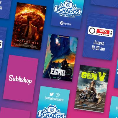 Oppenheimer, película sobre el padre de la bomba atómica| EVT en la RockFM