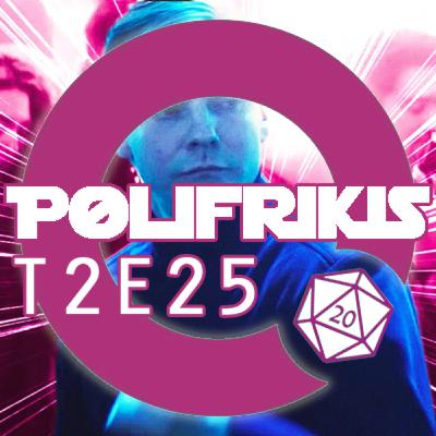 Polifrikis T2E25 - 13/04/2021