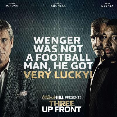 How to resurrect Man Utd, why so Spursy, ‘lucky’ Wenger and Pogba returns | Three Up Front How to resurrect Man Utd, why so Spursy, ‘lucky’ Wenger and Pogba returns | Three Up Front