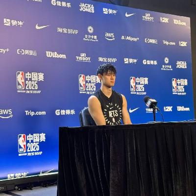 689 [2025中国赛] 群鹰基地首次访问曾凡博！