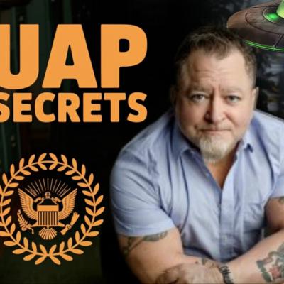 Luis Elizondo|PBP|35: UAP Disclosure Luis Elizondo|PBP|35: UAP Disclosure