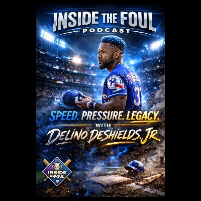 Inside the foul: Faster than pressure with Delino Desheilds Jr