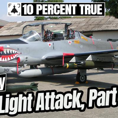 Light Attack Story, Part 1. Starbaby Pietrucha. 10PCT EP70 P1.