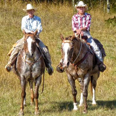 Part 2 of 2. Interview with trans men who are ranchers (Other Conversations, 2023)