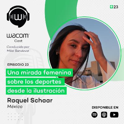 Raquel Schaar - Una mirada femenina sobre los deportes desde la ilustración Raquel Schaar - Una mirada femenina sobre los deportes desde la ilustración