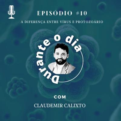 A diferença entre vírus e protozoários, segundo o Senador Otto Alencar (PSD-BA) A diferença entre vírus e protozoários, segundo o Senador Otto Alencar (PSD-BA)