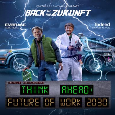BACK to the ZUKUNFT: Staffel 3, Episode 2