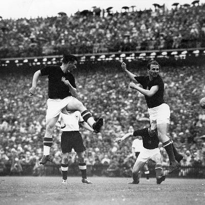Fútbol, solamente fútbol