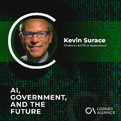 How to Thrive in the AI Revolution with Kevin Surace, Chairman and CTO of Appvance.ai