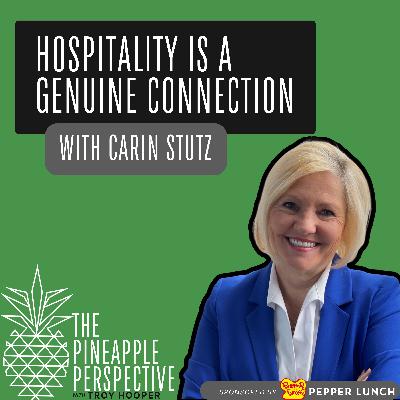 080: Hospitality That's Felt: Carin Stutz on Culture, Leadership and Retention in Restaurant Operations