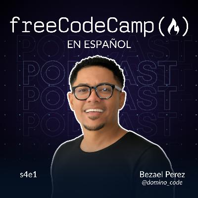Bezael Perez - Domino code: La Importancia de las Habilidades Blandas [podcast #31]