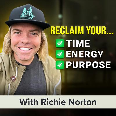The Danger of Sacrificing Life for Success | Richie Norton (MU Classic)