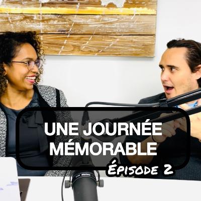 ÉPISODE 2 : Une journée MÉMORABLE ! (le 03/11)