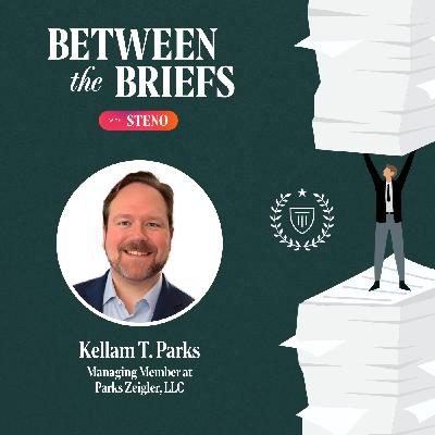 AI Won’t Replace You. But Lawyers Using AI Will: Game-Changing Insights from Kellam T. Parks