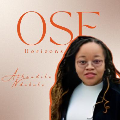#10 - One failure doesn't define you as a failure - Athandile {ENGLISH}