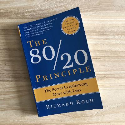 The 80/20 Principle The Secret to Achieving More With Less written by Richard Koch Narrated by Hindi Audiobook