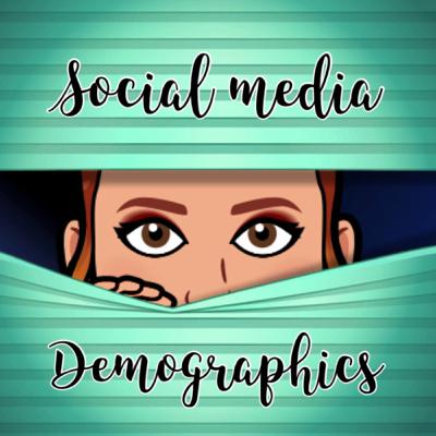 Social media demographics