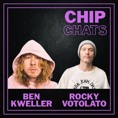 Child Loss and Grief - A Conversation with Ben Kweller and Rocky Votolato Child Loss and Grief - A Conversation with Ben Kweller and Rocky Votolato