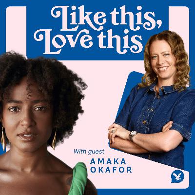 Amaka Okafor: Race, Female Friendship & Beverly Hills Cop Amaka Okafor: Race, Female Friendship & Beverly Hills Cop