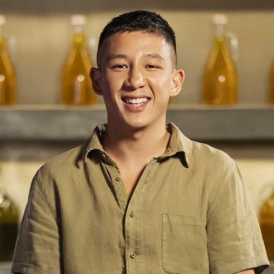 On The Line: Brendan Pang