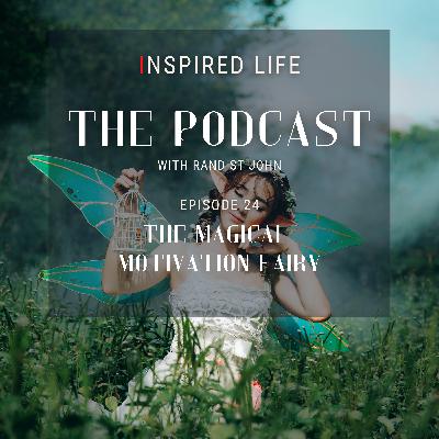 The Magical Motivation Fairy