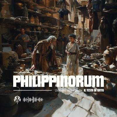 Ep. 5 Philippinorum - L'Apocrifo de Il Testa di Catto