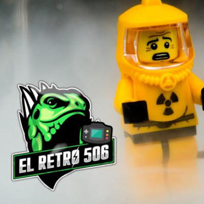 El Retro Podcast - La Historia de LEGO !!! Episodio #12