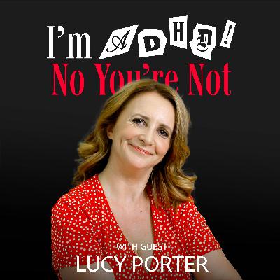 Letting Yourself Go with Lucy Porter