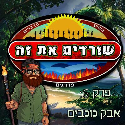 פרק 6: אבק כוכבים