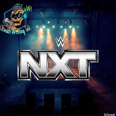 WWE NXT vom 23.09.2025 - Folge 1087 vom 24.09.2025. (S5F87)