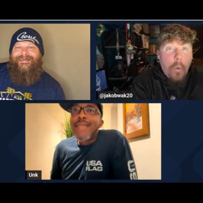 "If your last name is Lew...straps"