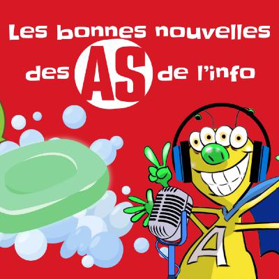 Les bonnes nouvelles des As de l'info du 9 février 2025