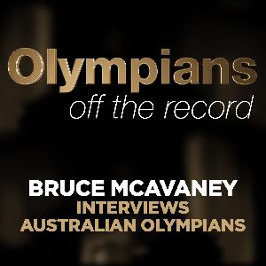 Chantelle Newbery: Olympians off the record