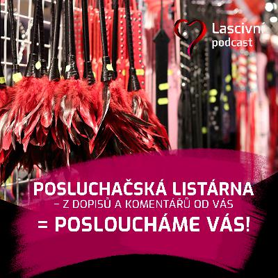 109 - Z dopisů čtenářů, aneb lascivní listárna