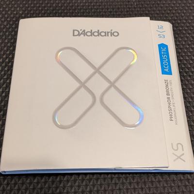 Review: D’Addario XS Acoustic Guitar Strings