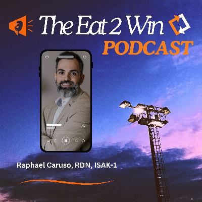 Sports Nutrition for Performance: Insights from Brazilian Nutritionist Raphael Caruso Sports Nutrition for Performance: Insights from Brazilian Nutritionist Raphael Caruso