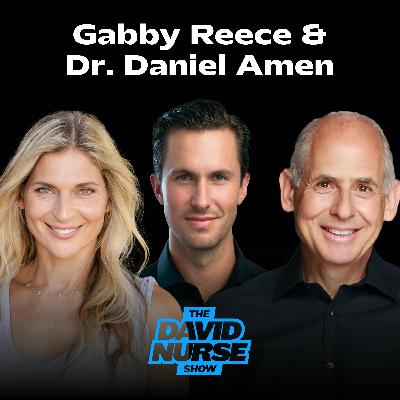 Gabby Reece & Dr. Daniel Amen | Building a Life of Intentional Focus Gabby Reece & Dr. Daniel Amen | Building a Life of Intentional Focus