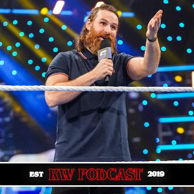 SAMI ZAYN APPRODA A SMACKDOWN: È CACCIA A SOLO SIKOA | KW Podcast del 18/08/2025