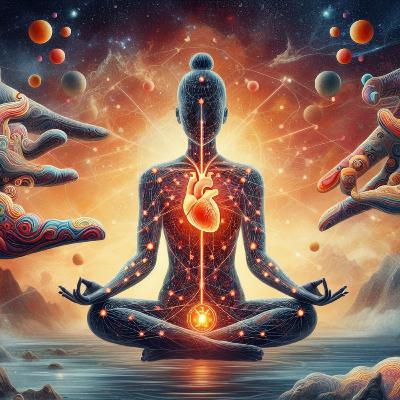 Meditación tántrica de 12 minutos para activar la vitalidad de la lengua