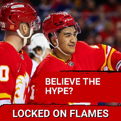 ACCLAIMED: Craig Conroy’s CHOICES Propel Calgary Flames Up Prospects List