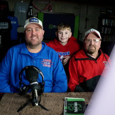 Episode 71 - Dan, Ryan, & Jarrett Curtis - 3 Generations