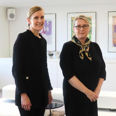 #61 SRV:n vastuullisuustarina & vastuullisuusraportointi, Miimu Airaksinen & Riikka Eronen