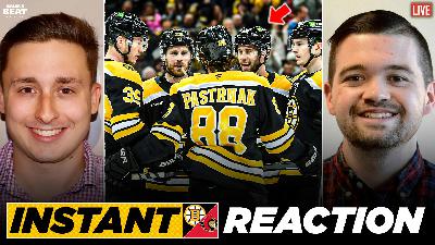 Bruins vs Senators Instant Reaction: Boston Loses Again...