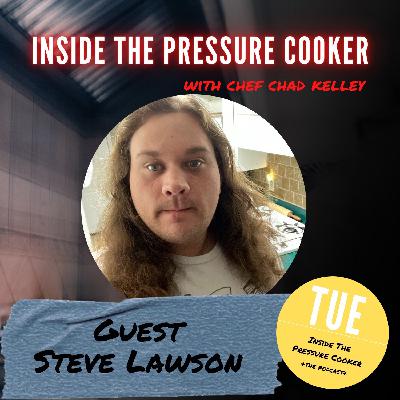 Steve Lawson Part 1: Career Progression from the Dish Pit to Leading the Line