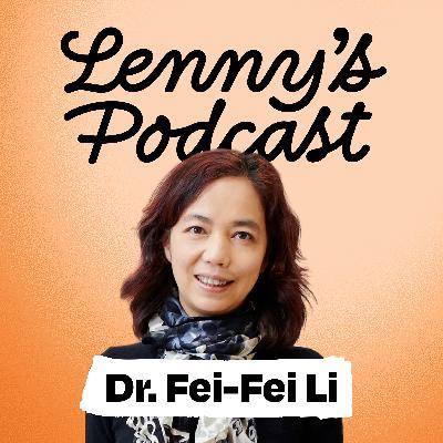 The Godmother of AI on jobs, robots & why world models are next | Dr. Fei-Fei Li The Godmother of AI on jobs, robots & why world models are next | Dr. Fei-Fei Li