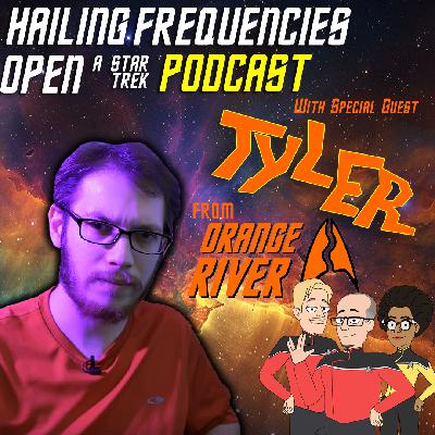 Youtuber Tyler from Orange River Youtuber Tyler from Orange River